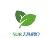 Logo SurLimpio :  naturalmente limpio