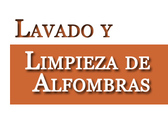 Logo Lavado y Limpieza de Alfombras