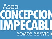 Logo Aseo Concepción Impecable