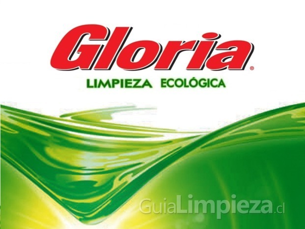 Formato de etiquetas productos Gloria