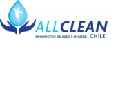 Logo AllClean Chile