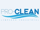 Logo Servicios de Limpieza Industrial Pro-Clean Valdivia