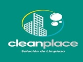 Logo CLEAN PLACE SPA.