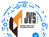 Logo JVS Servicios Generales e Industriales EIRL