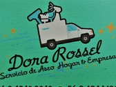 Dora Rossel Servicios De aseo hogar y empresas.