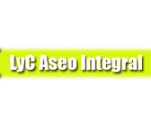 Logo LyC Aseo Integral