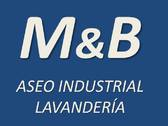 Aseo Industrial y Lavandería M & B