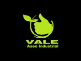 Logo Aseo Industrial VALE