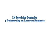 Logo LM Servicios Generales y Outsourcing en Recursos Humanos E.I.R.L.