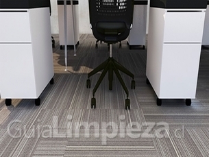 Lavado de Alfombras Oficinas