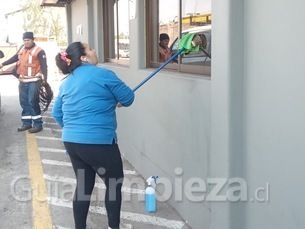 Personal Aseo Full o Part-time