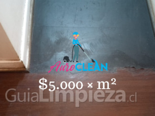 DECAPADO DE PISO