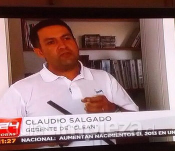 Decálogo de la Limpieza