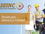 Pasión por servicio y calidad