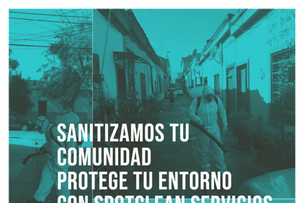 Sanitizacion y Desinfección