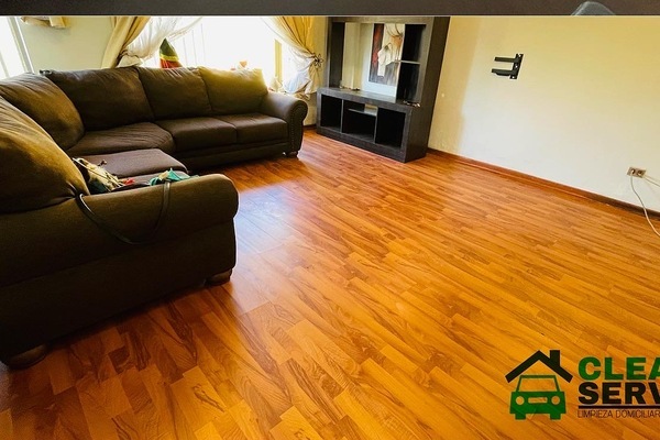 TRATAMIENTO DE PISO FLOTANTE / PARQUET / CERAMICAS