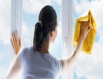 El mejor consejo para limpiar tus vidrios y dejarlos resplandecientes