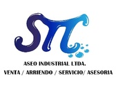 Logo STC Aseo Industrial Ltda.