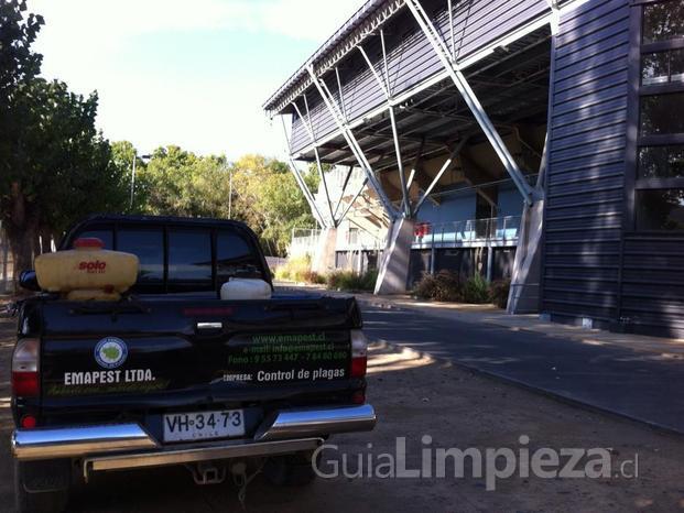 Estadio Fiscal de Talca