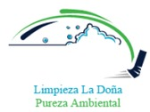 Logo Limpieza La Doña María Andrea