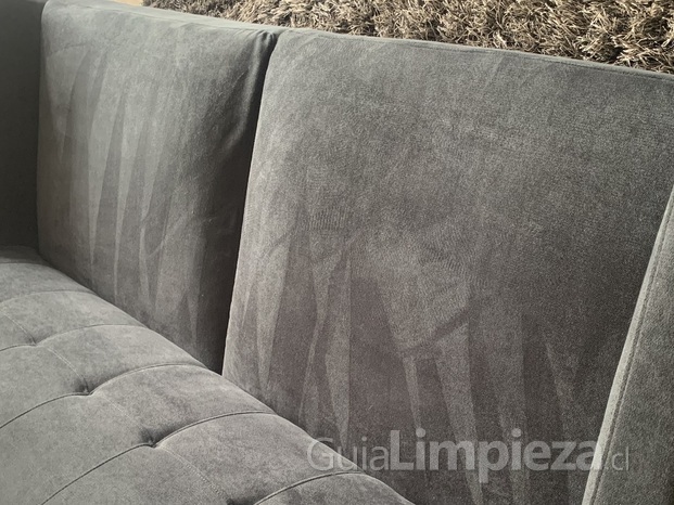 Limpieza de sillones 
