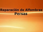 Reparación de Alfombras Persas