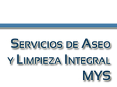 Logo Servicios de Aseo y Limpieza Integral MYS Ltda.