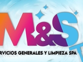 M&S Servicios Generales y limpieza SpA