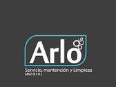 Logo Serv. Mant y Limpieza ARLO E.I.R.L.