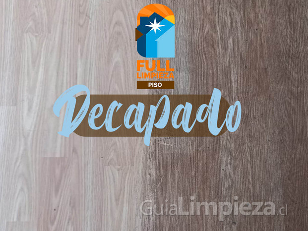 Decapado