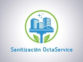 Logo Sanitización OctaService