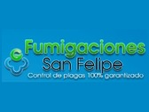 Fumigaciones San Felipe