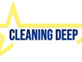Logo Cleaning Deep Limpieza y Sanitización de Alfombras y Pisos