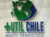 Logo Más Útil Chile SPA