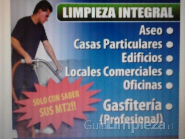 Limpieza Integral