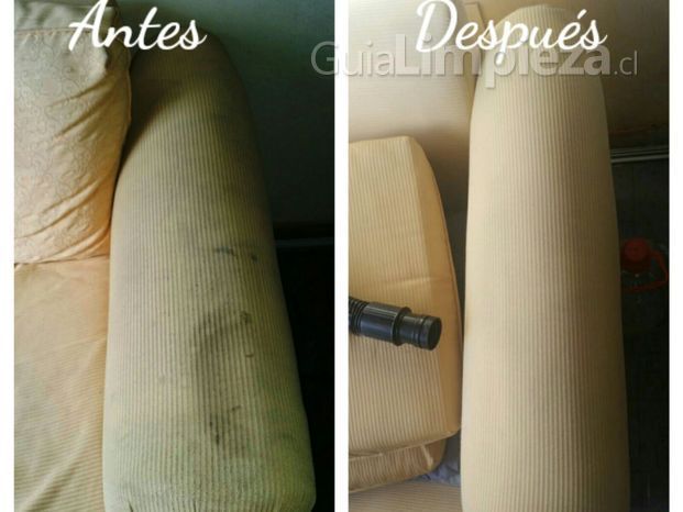 HERCO servicios de lavado de Sillones