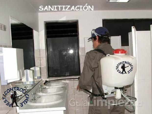 Servicio de Sanitización