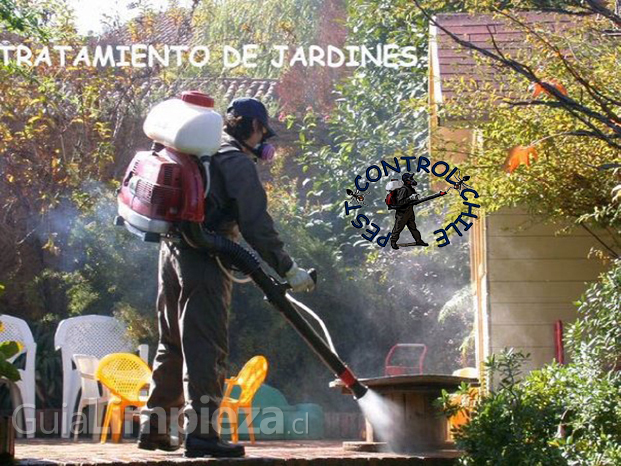 Tratamiento de Jardines