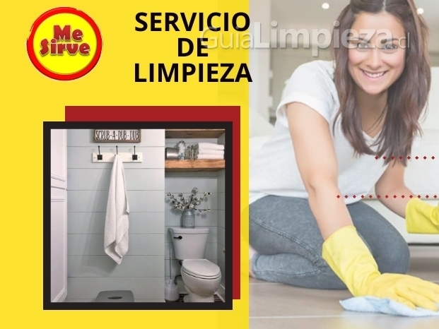 Servicio de Limpieza.