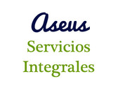 Logo Aseus Limpieza Industrial & Higiene & reciclaje