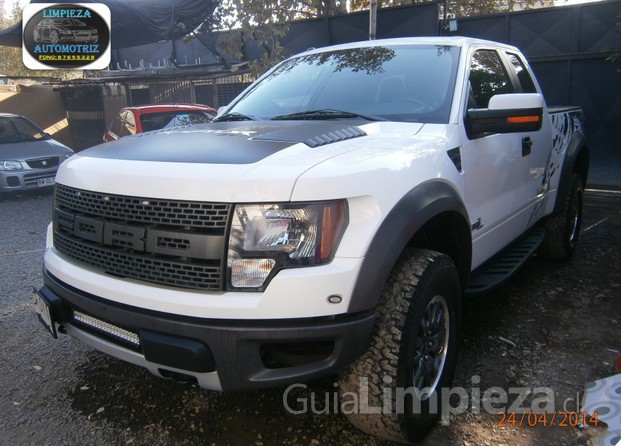 Ford Raptor