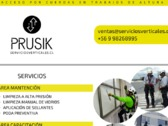 Servicios Verticales