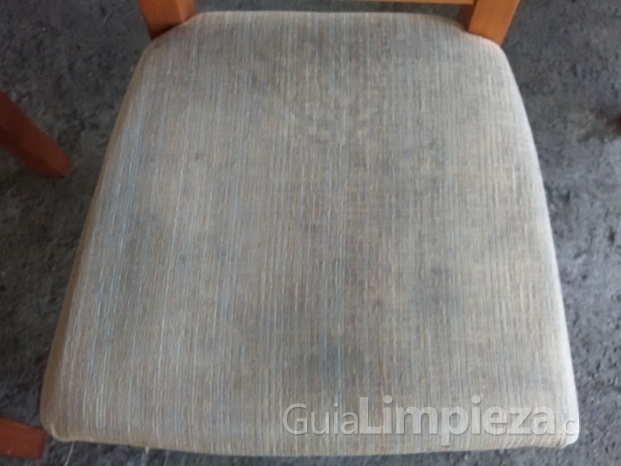 Limpieza de tapices de sillas