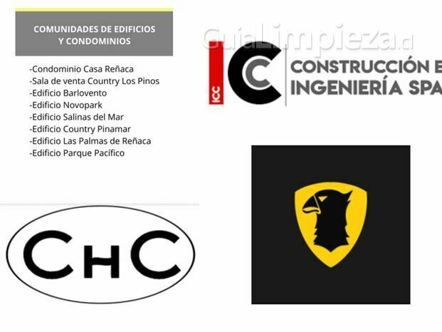 Empresas que han confiado en SIC