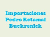 Logo Importaciones Pedro Retamal Buckrenick E.I.R.L.