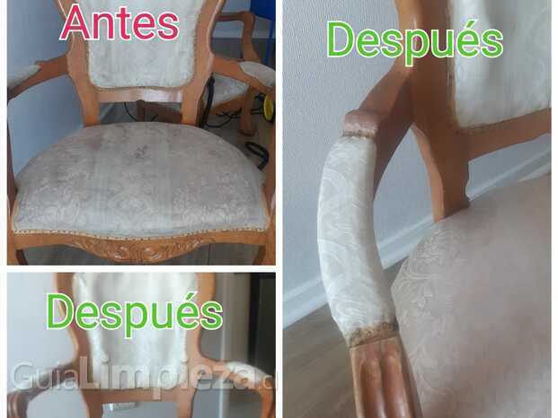 Limpieza y Desmanchado de Tapiz de Sillones, Sitiales,Sillas, Alfombras Decorativas y Muro Muro 