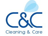 Logo Cleaning And Care Servicios Industriales