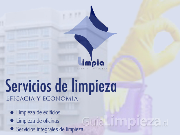 Afiche LIMPIA