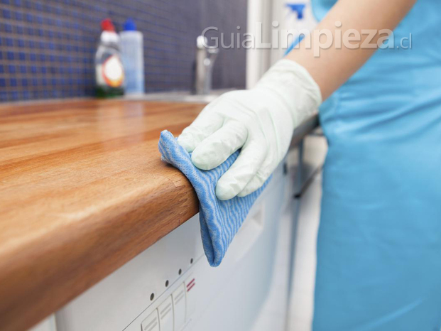 Servicio de limpieza para empresas y domicilios