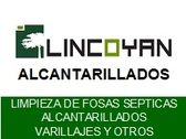 Logo Alcantarillados Lincoyan